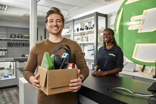 The Best Place to Sell Electronics for Cash in Brampton, Ontario