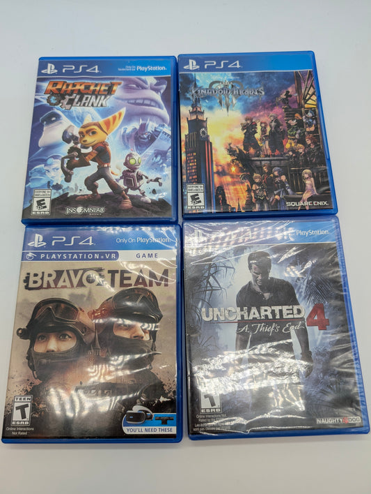 $10 Assorted (Sony PlayStation 4 PS4, 2013)