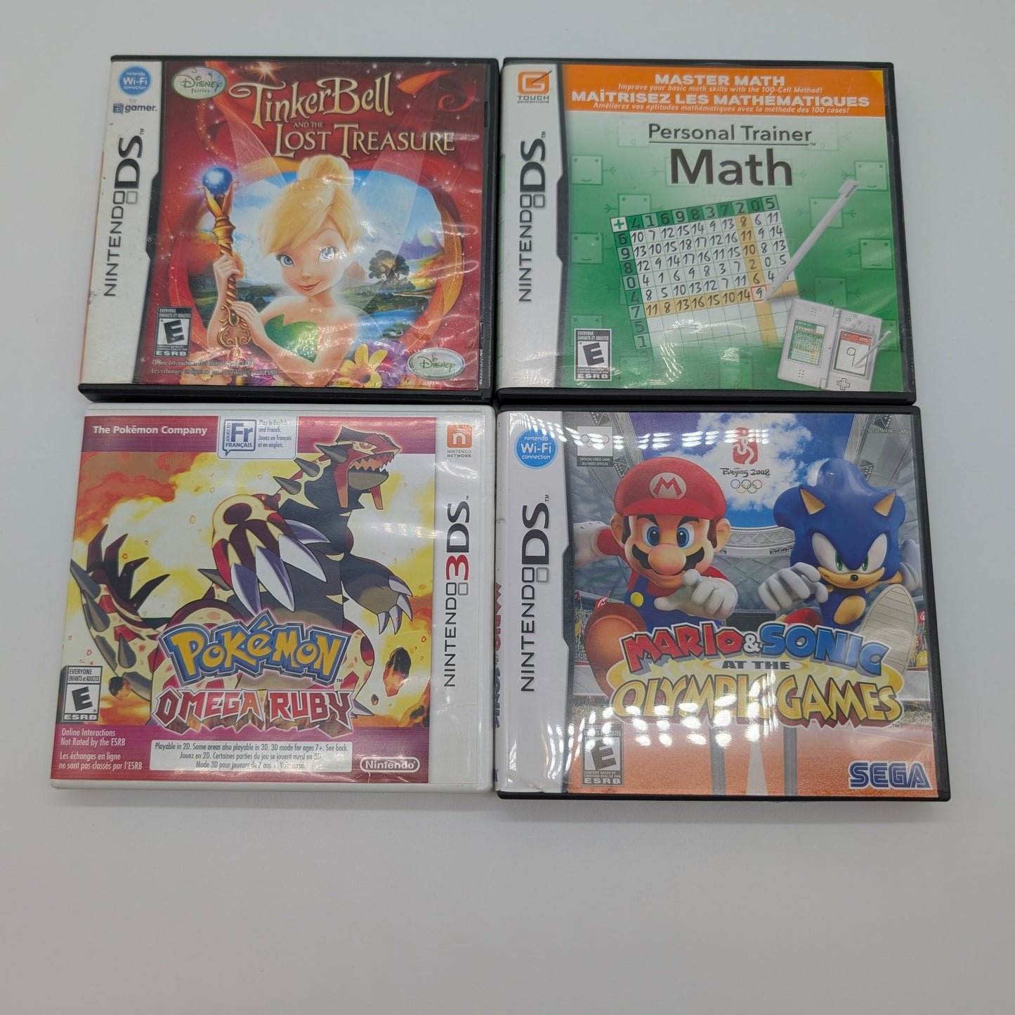 $10 Assorted Nintendo (Nintendo DS, 2004)