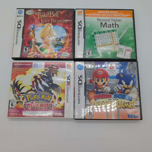 $10 Assorted Nintendo (Nintendo DS, 2004)