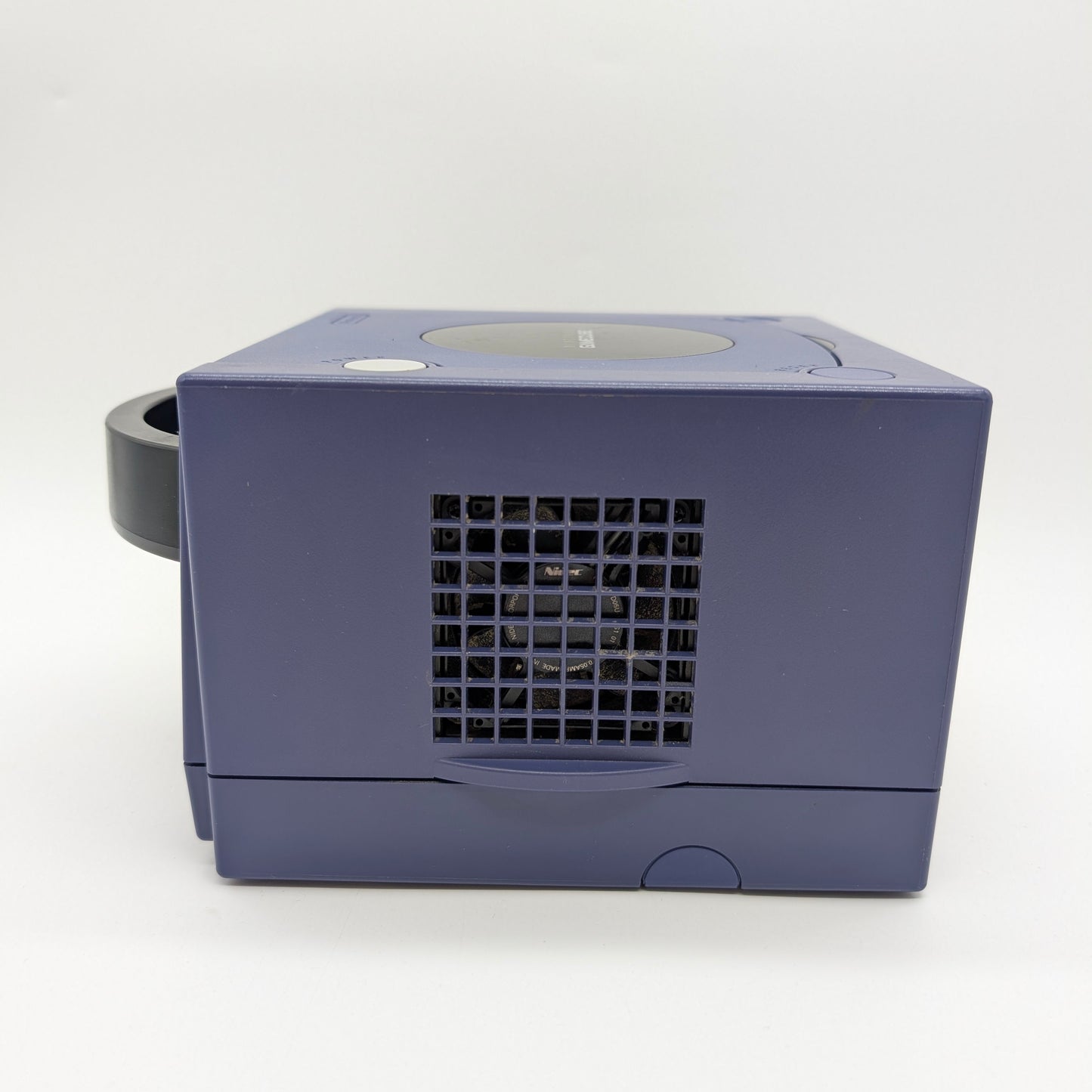 Nintendo GameCube Video Game Console DOL-001 Indigo