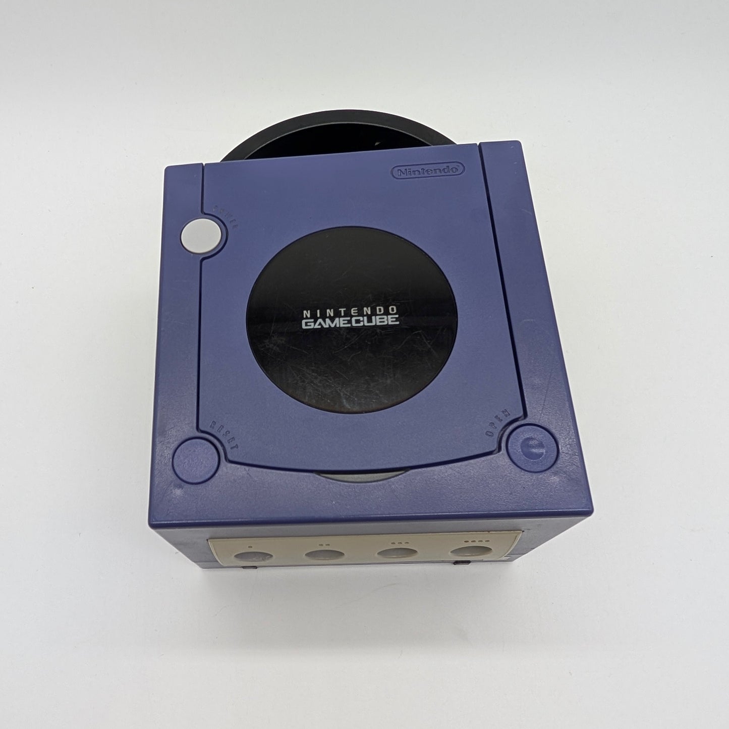 Nintendo GameCube Video Game Console DOL-001 Indigo