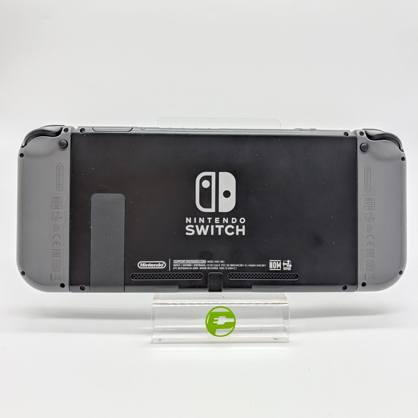 Nintendo Switch v1 HAC-001 Black