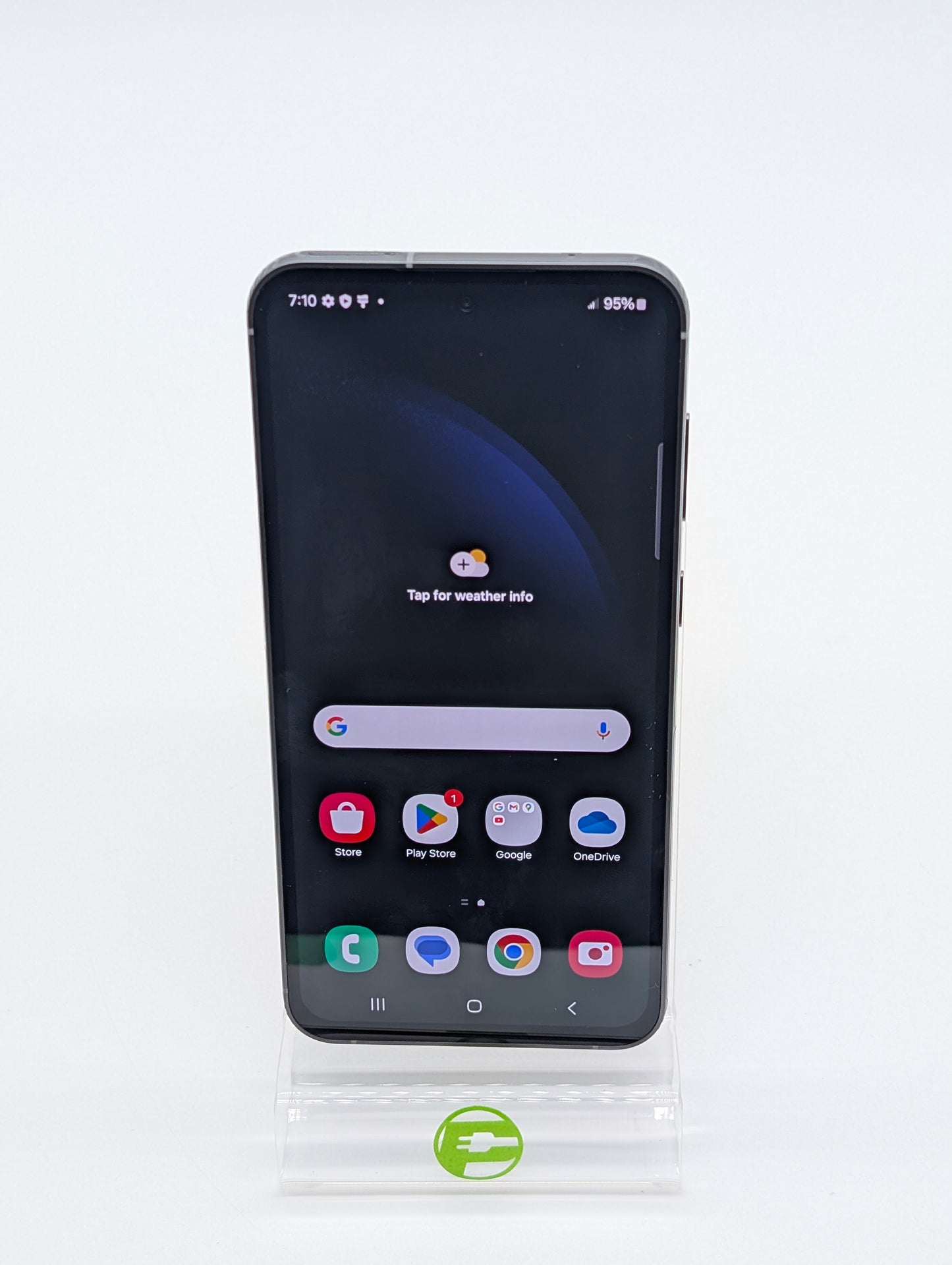 Unlocked Samsung Galaxy S23 FE 128GB Gray
