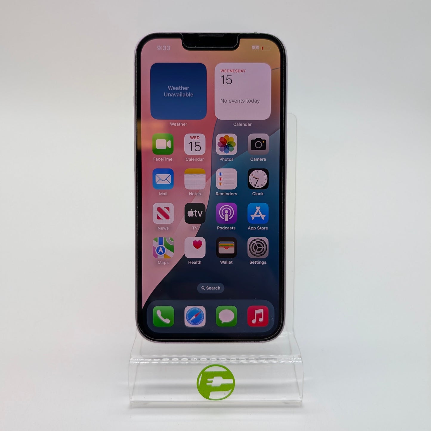 Unlocked Apple iPhone 14 128GB Purple