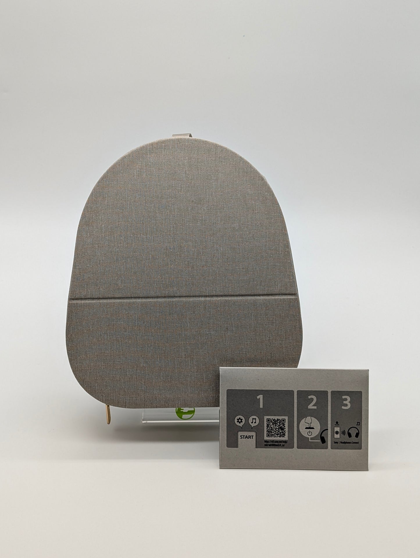 Sony WH-1000XM5 Beige/Silver