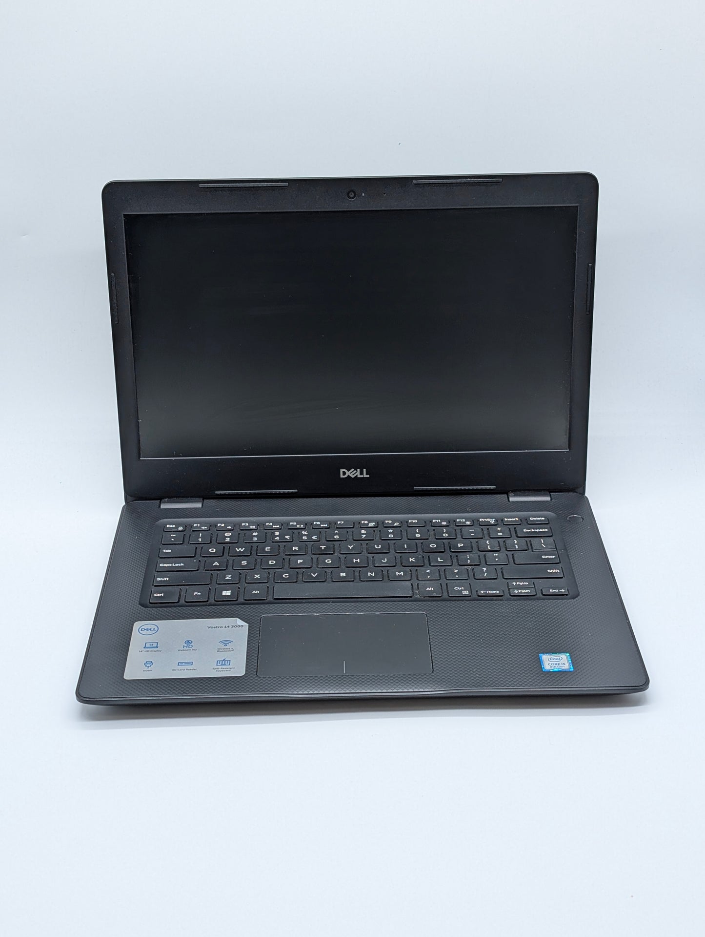 Dell VOSTRO 14 3480 P89G105 i5-8265U 8GB RAM 1TB