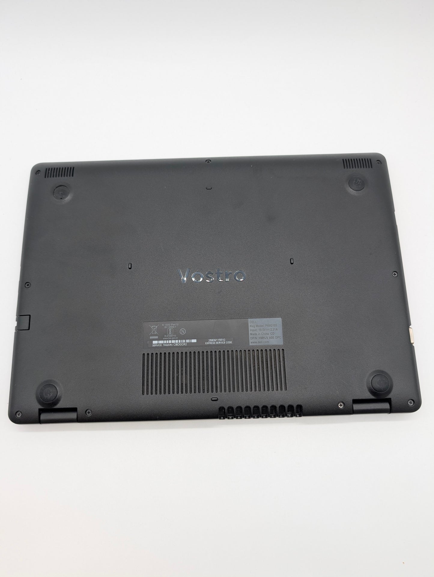 Dell VOSTRO 14 3480 P89G105 i5-8265U 8GB RAM 1TB