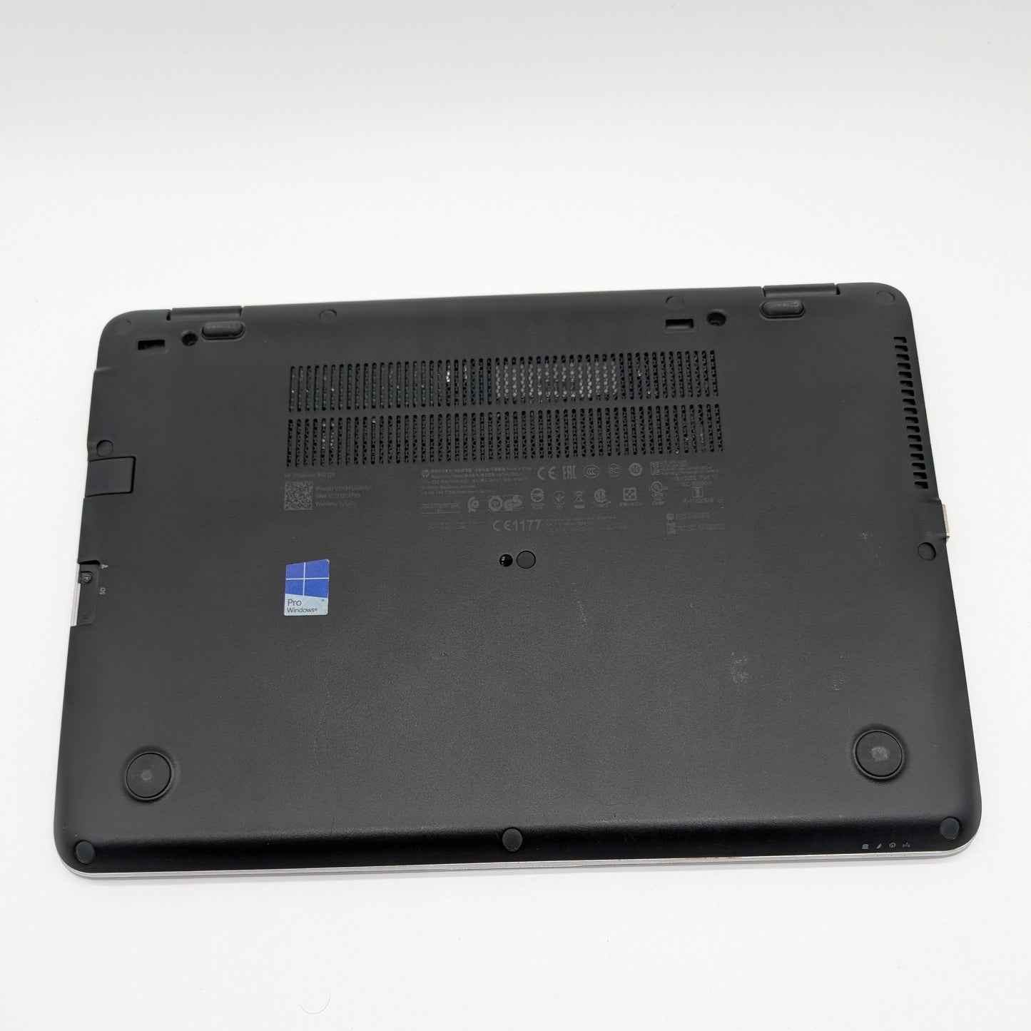 HP EliteBook 840 G3 i7-6600U 8GB RAM 256GB