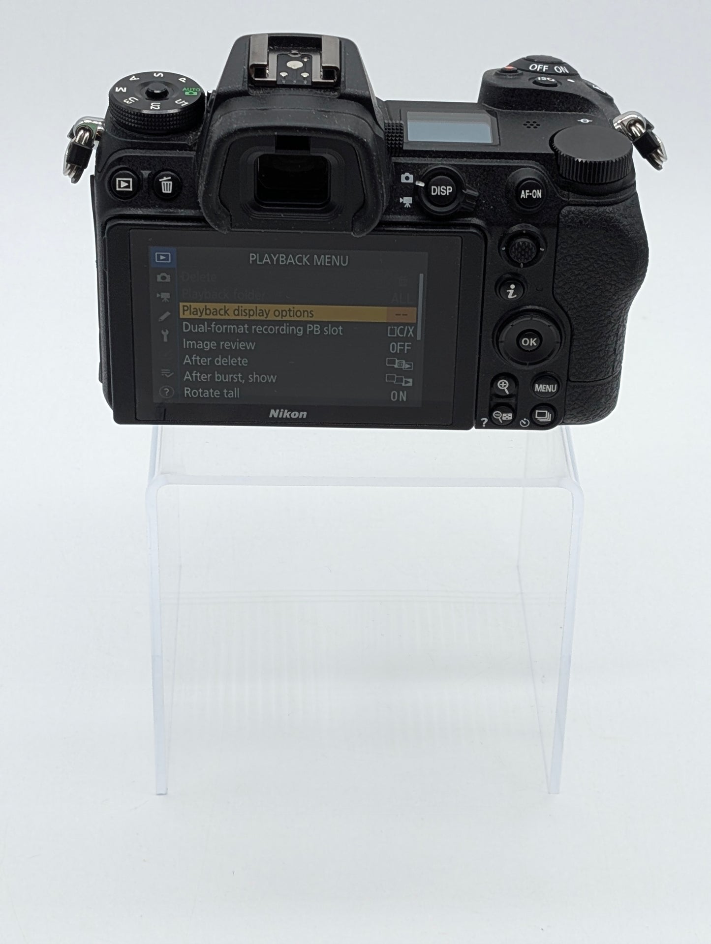 Nikon Z 6II 24.5 Digital Camera 4848 Shutter Count Body only