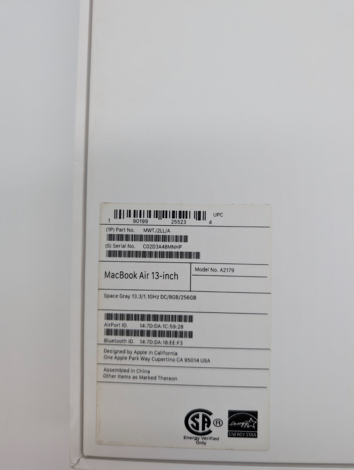 Product Image