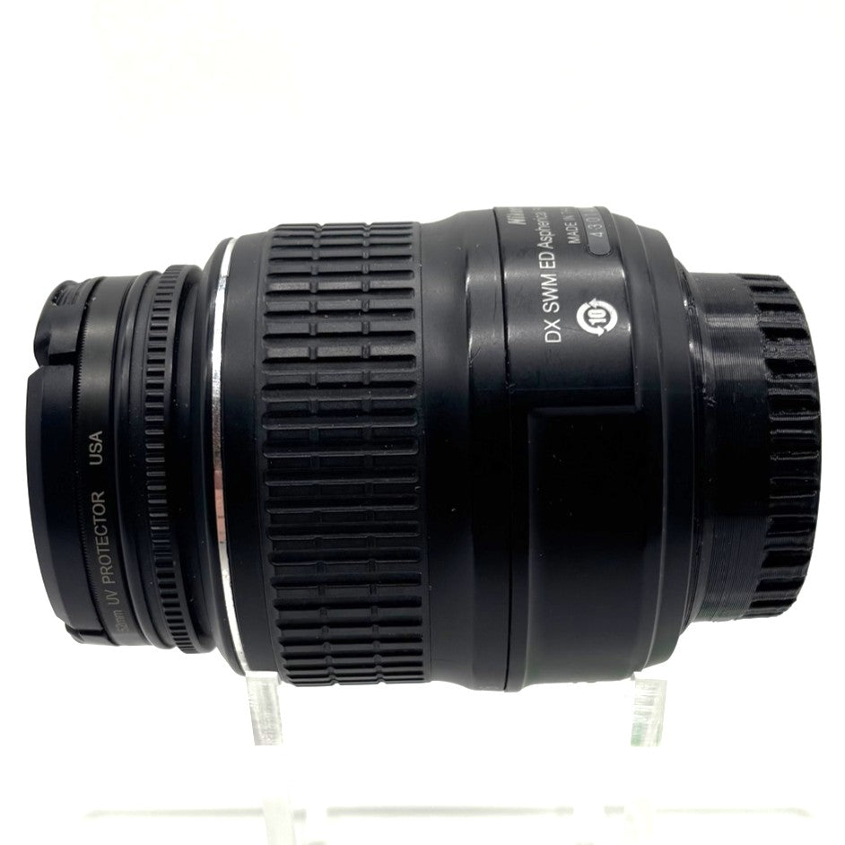 Nikon D7000 16.2MP Digital SLR Camera 85631 Shutter Count With Nikon DX AF-S Nikkor 18-55mm Lens