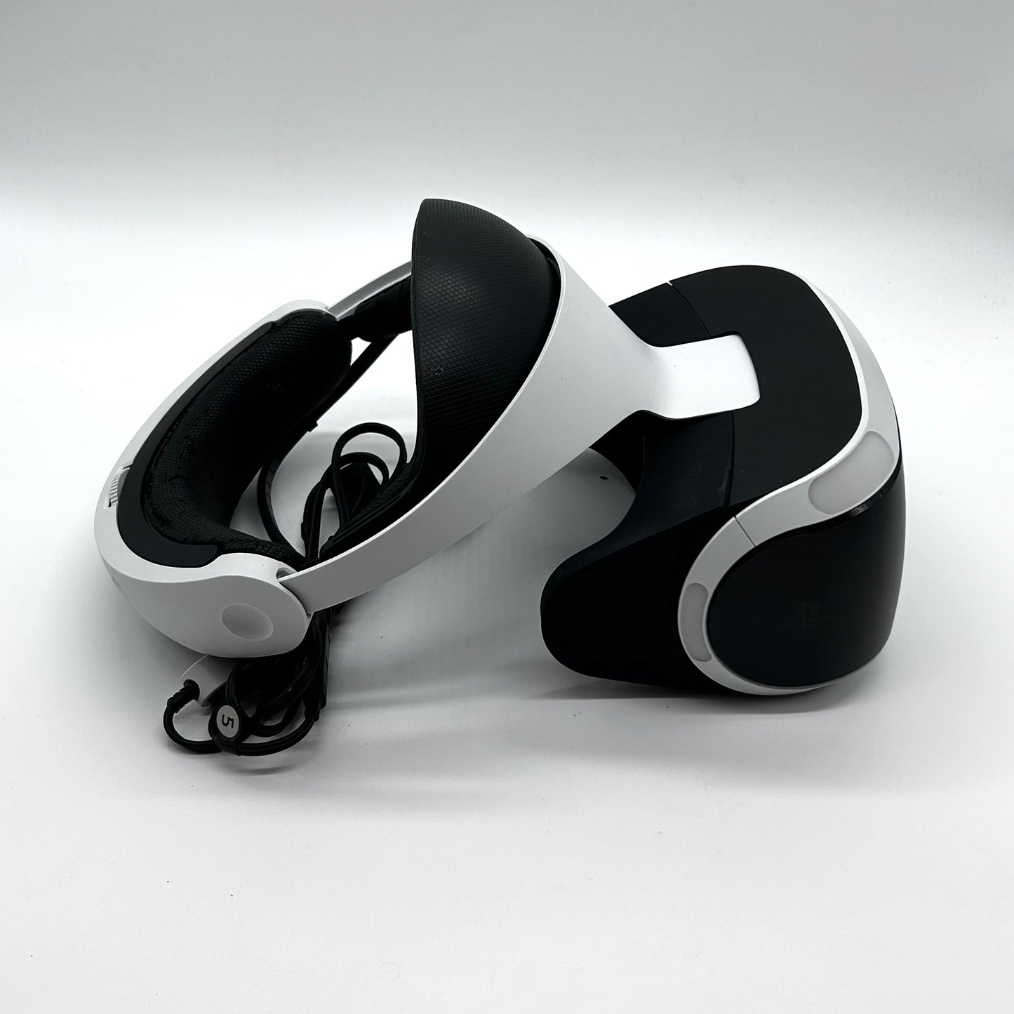 Sony Playstation VR Virtual Reality VR Headset White CUH-ZVR1