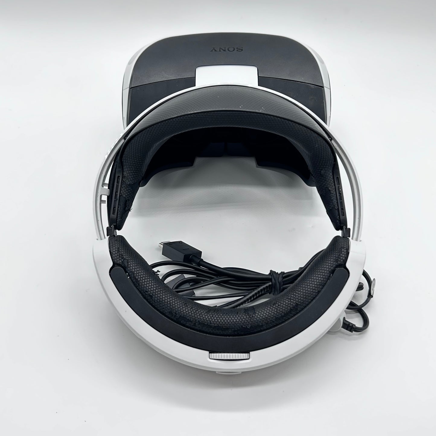 Sony Playstation VR Virtual Reality VR Headset White CUH-ZVR1