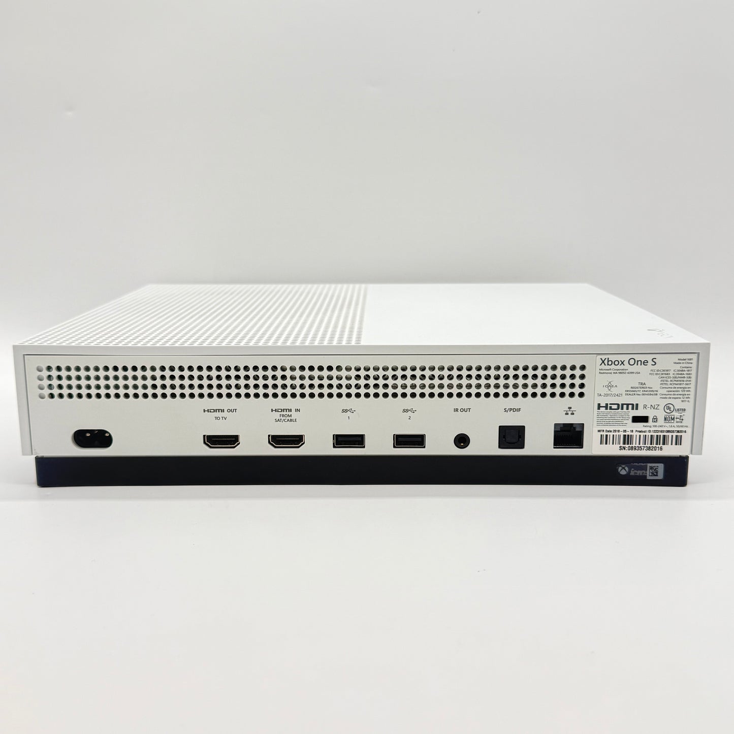 Microsoft Xbox One S 1TB White 1681