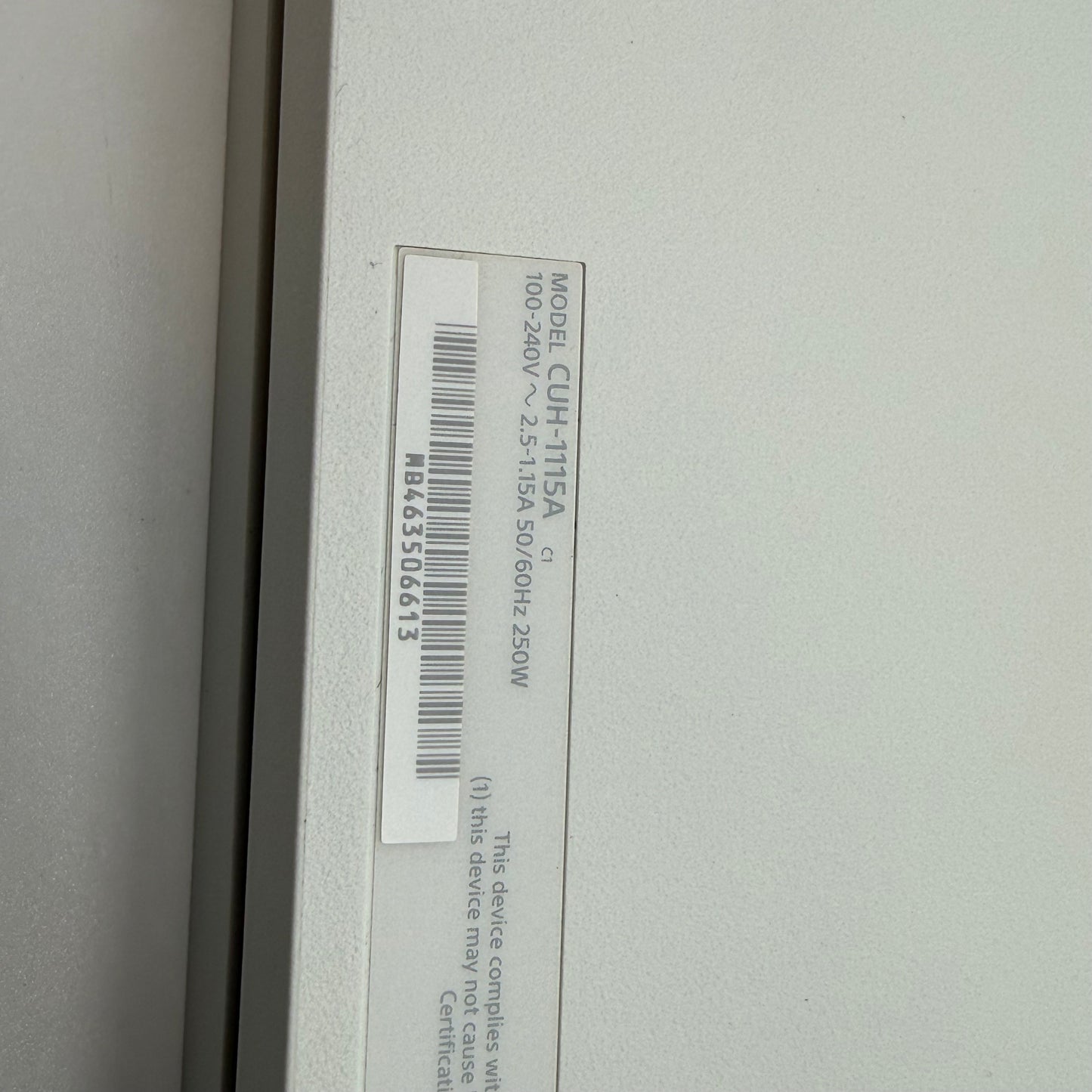 Sony PlayStation 4 PS4 500GB White Low FW 10.71