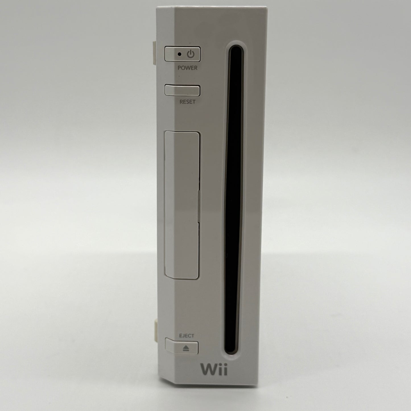 Nintendo Wii Console Gaming System White RVL-001 BUNDLE