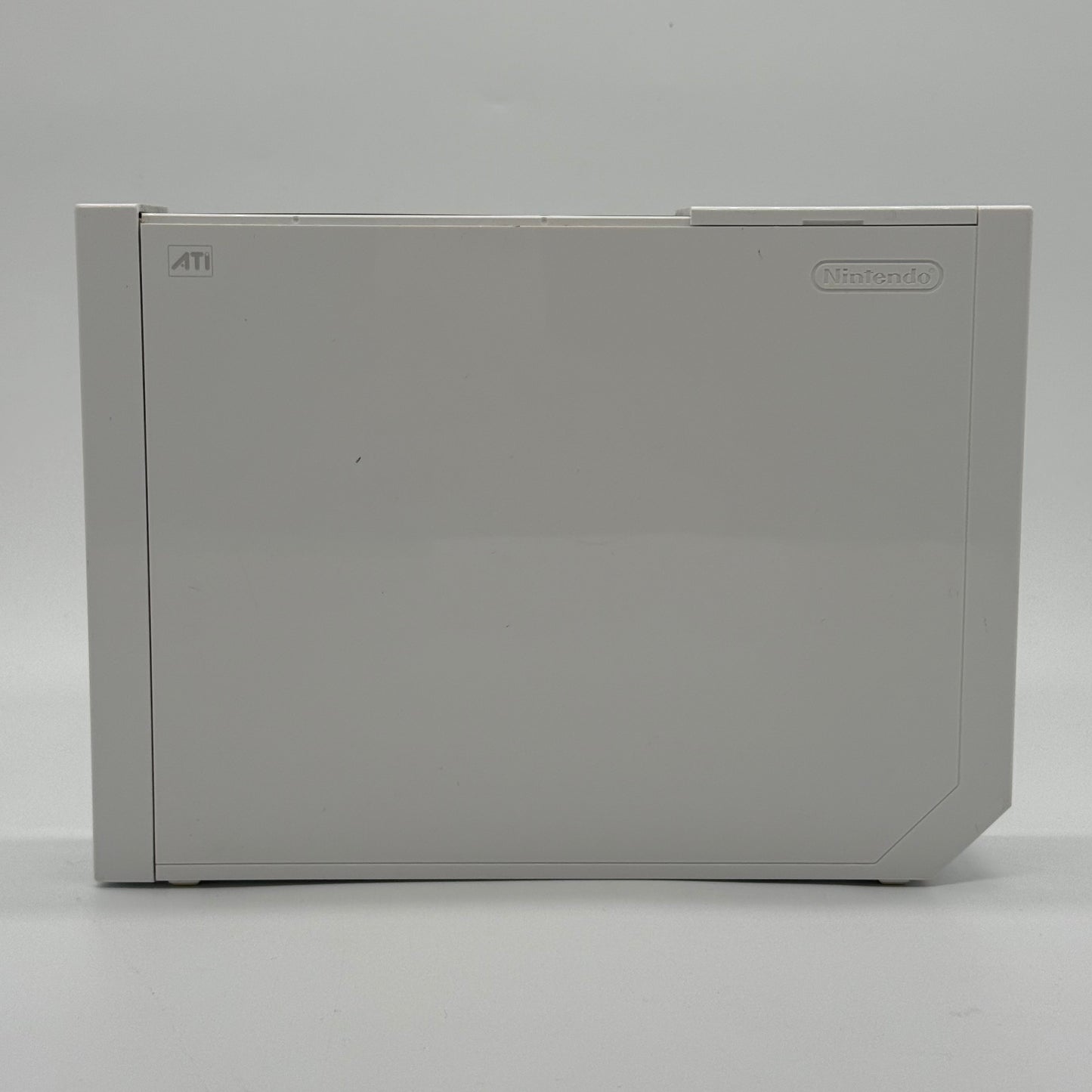 Nintendo Wii Console Gaming System White RVL-001 BUNDLE