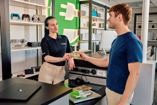 The Best Place to Sell Electronics for Cash in Brampton, ON