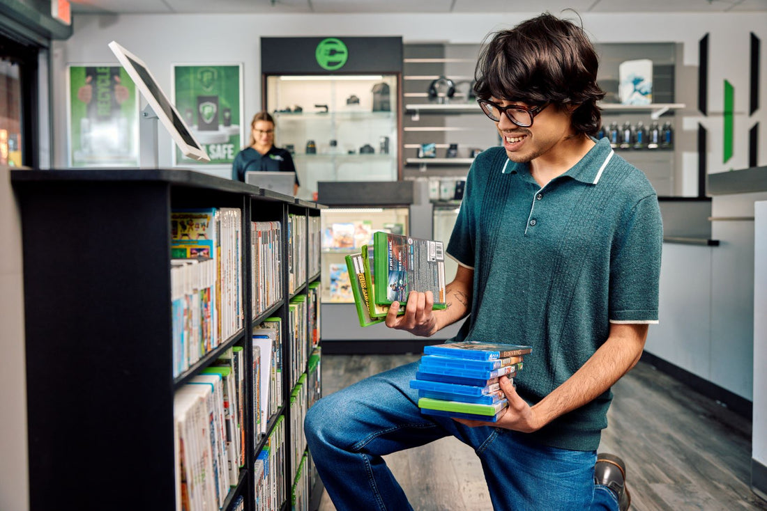 PayMore Brampton: Buy, Sell, and Trade Retro Games in Brampton
