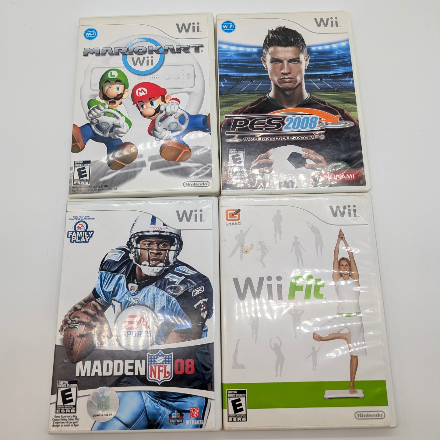 $10 Assorted (Nintendo Wii)