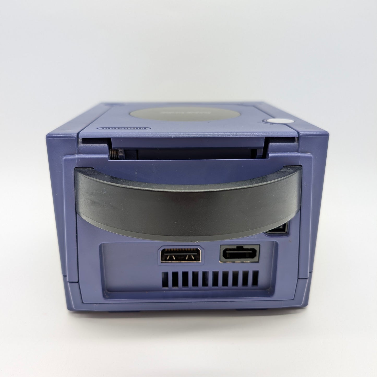 Nintendo GameCube Video Game Console DOL-001 Indigo