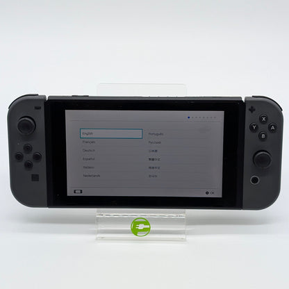 Nintendo Switch v1 HAC-001 Black