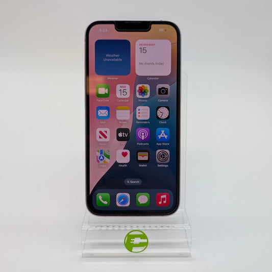 Unlocked Apple iPhone 14 128GB Purple
