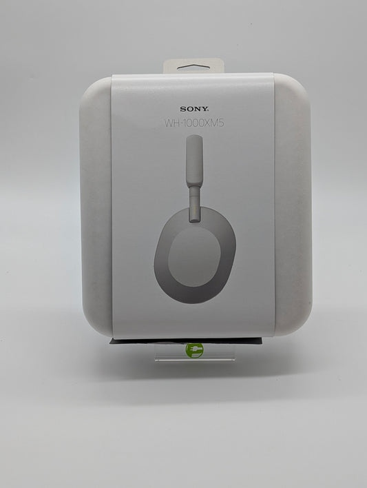 Sony WH-1000XM5 Beige/Silver