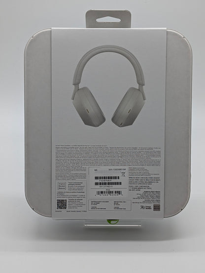 Sony WH-1000XM5 Beige/Silver