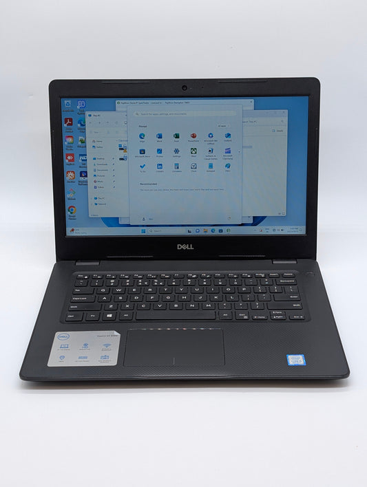 Dell VOSTRO 14 3480 P89G105 i5-8265U 8GB RAM 1TB