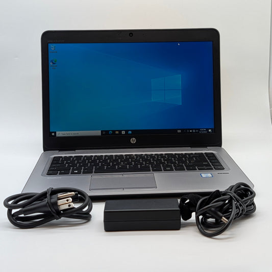 HP EliteBook 840 G3 i7-6600U 8GB RAM 256GB