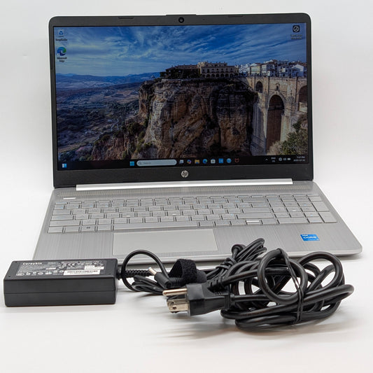 HP NoteBook 15DY2006 ca i3-1115G4 8GB RAM 128GB