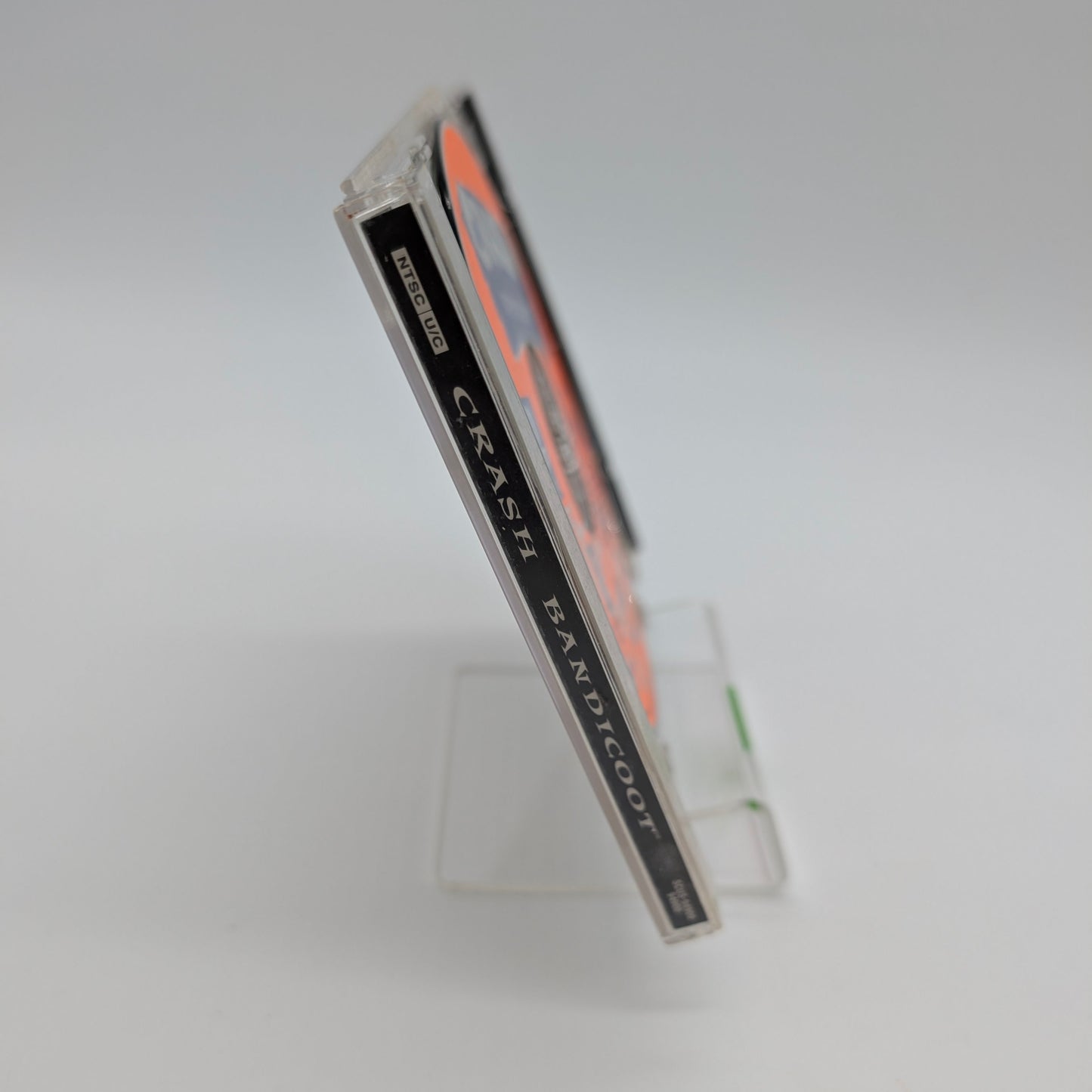 Crash Bandicoot [Greatest Hits] (Sony PlayStation 1 PS1, 1996)