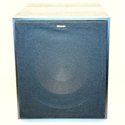 Klipsch R-41M Powered Bookshelf Speakers Black