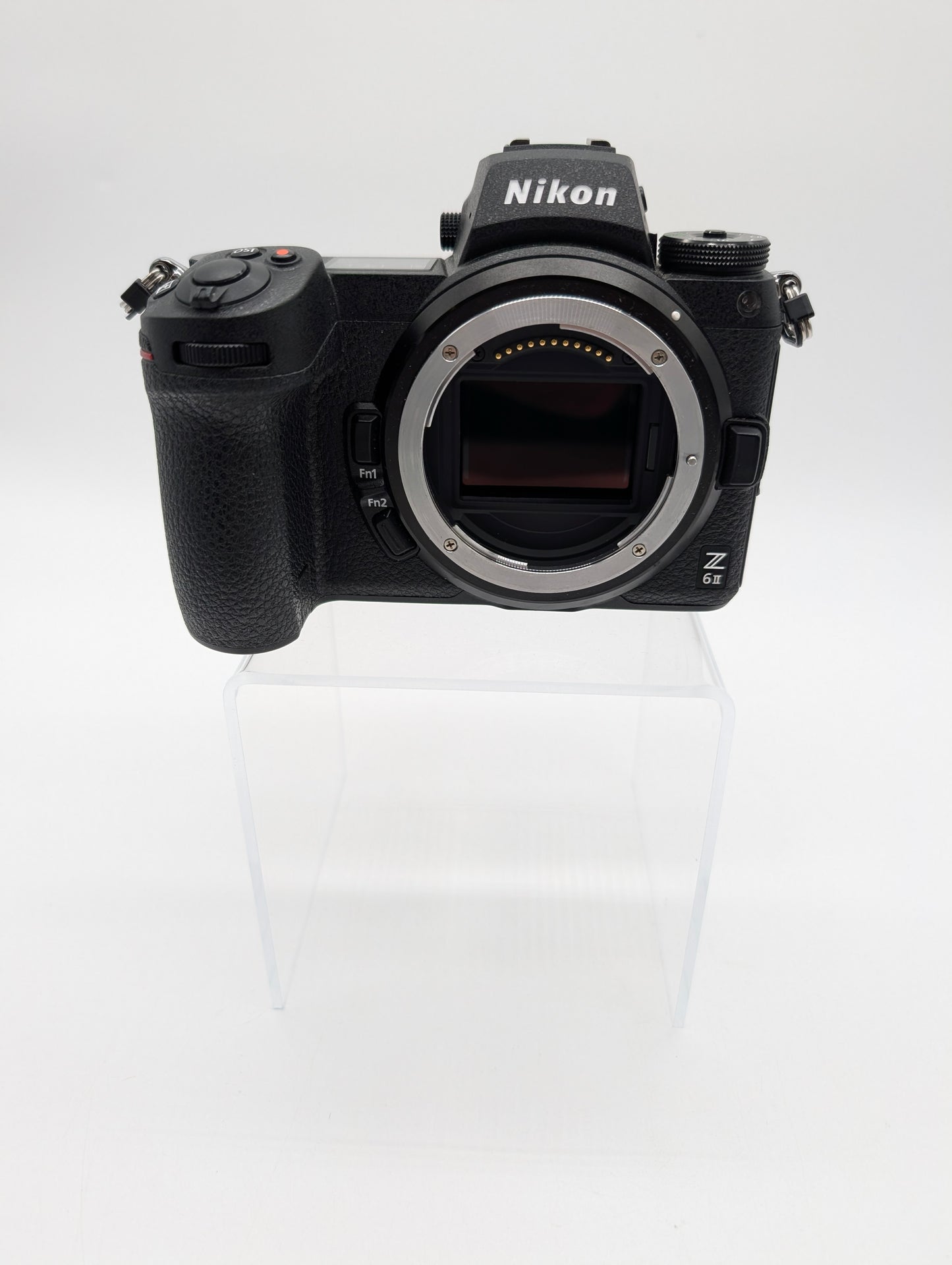Nikon Z 6II 24.5 Digital Camera 4848 Shutter Count Body only