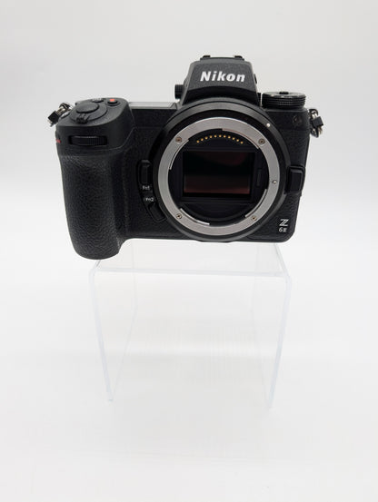 Nikon Z 6II 24.5 Digital Camera 4848 Shutter Count Body only