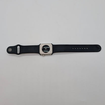 GPS Only Apple Watch SE 2nd Gen 40MM Aluminum Starlight Sport Band