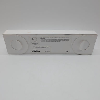 GPS Only Apple Watch SE 2nd Gen 40MM Aluminum Starlight Sport Band