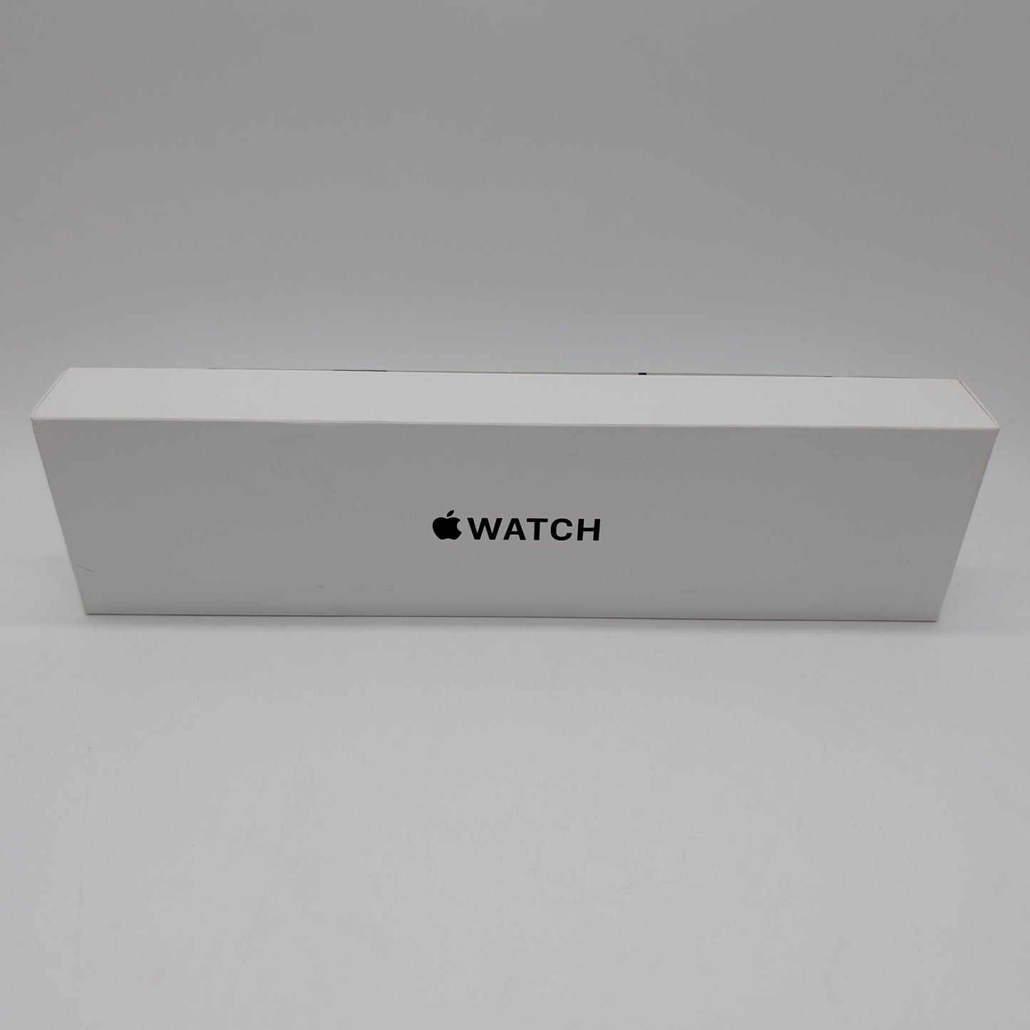 GPS Only Apple Watch SE 2nd Gen 40MM Aluminum Starlight Sport Band
