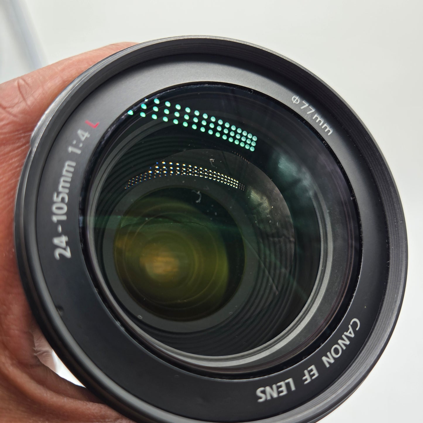 Canon EF 24-105mm f/4 L IS USM 24-105mm f/4 L IS USM