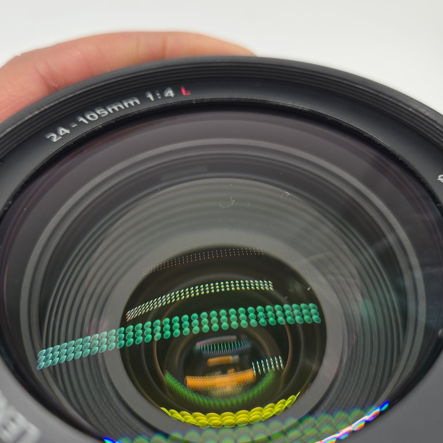 Canon EF 24-105mm f/4 L IS USM 24-105mm f/4 L IS USM