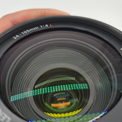 Canon EF 24-105mm f/4 L IS USM 24-105mm f/4 L IS USM