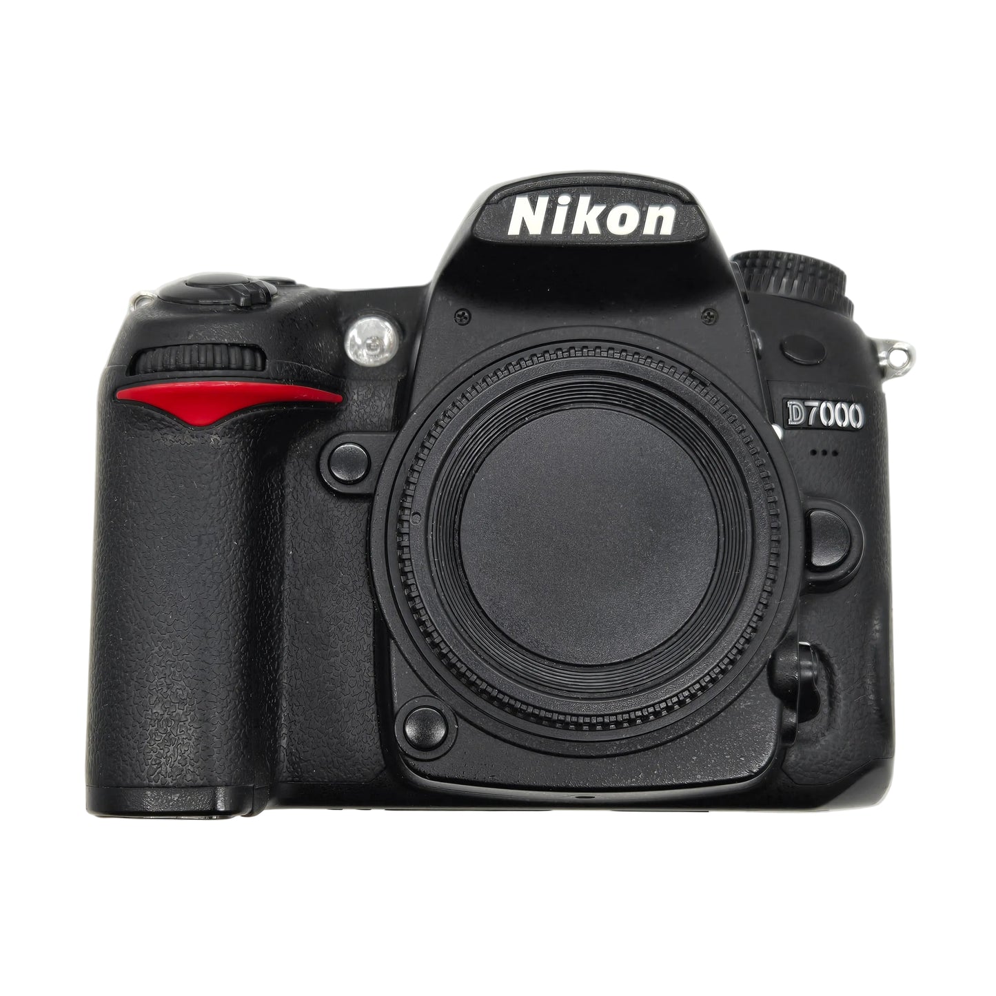 Nikon D7000 16.2MP Digital SLR Camera 85631 Shutter Count With Nikon DX AF-S Nikkor 18-55mm Lens