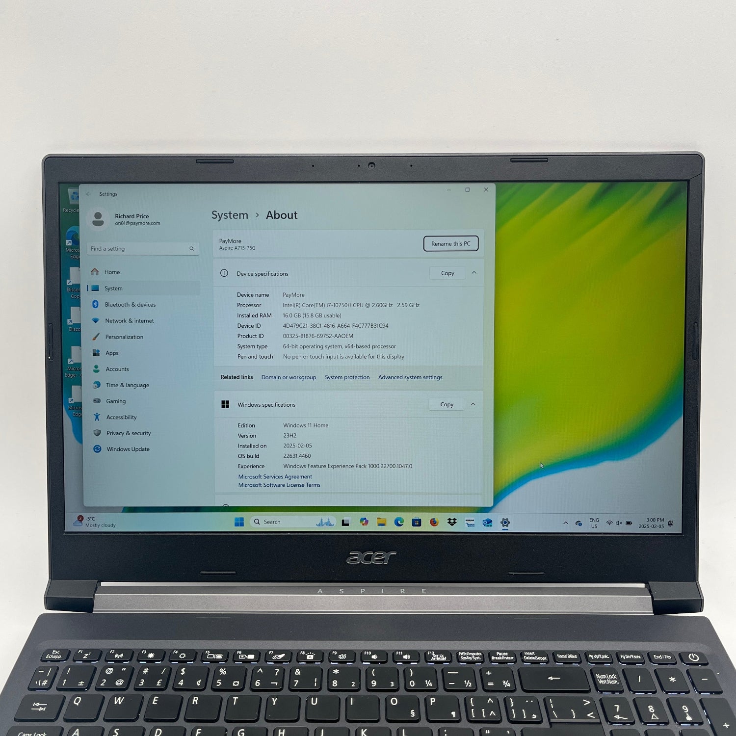 Product Image