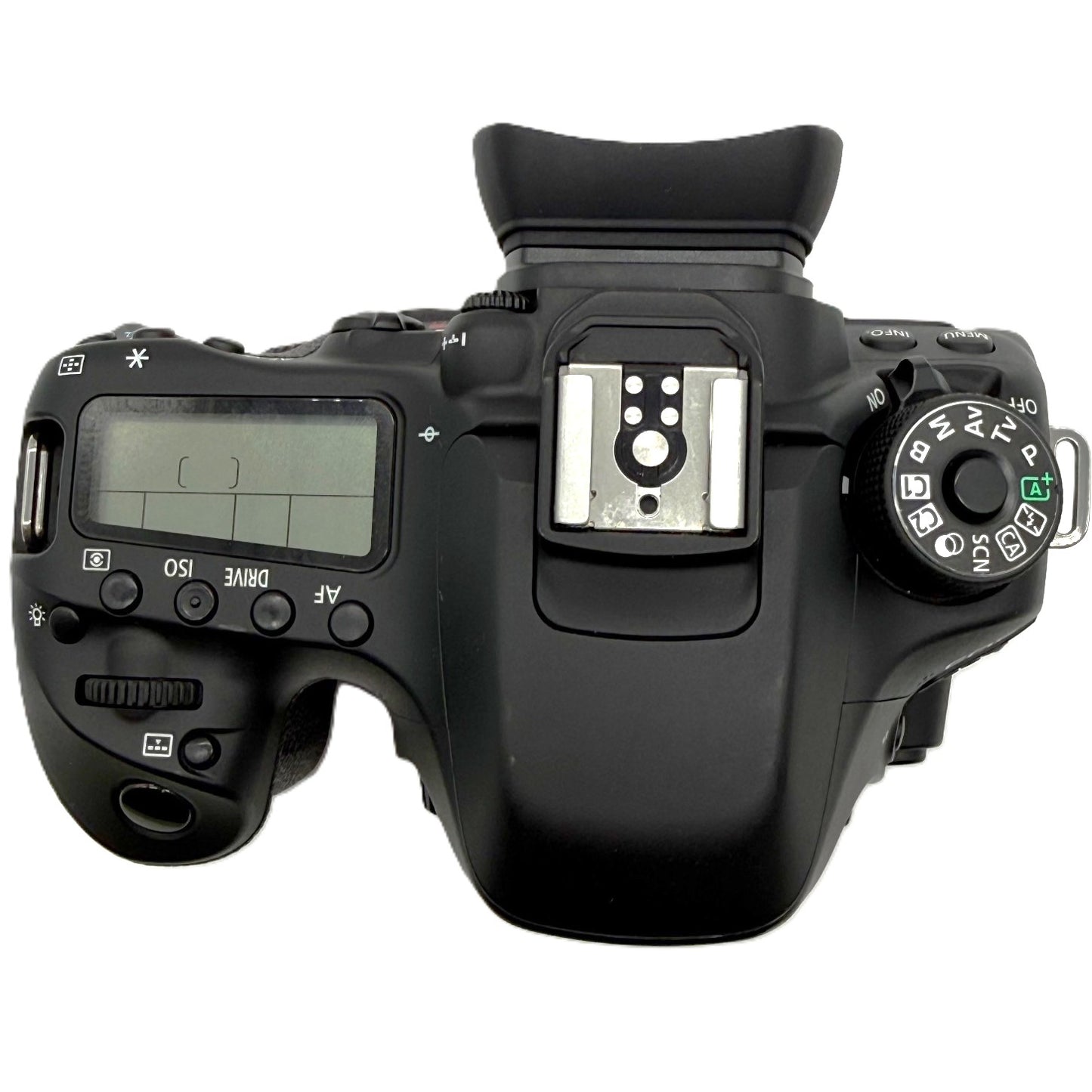 Canon EOS 80D 24.2 MP Digital SLR  Camera 6732 Shutter Count