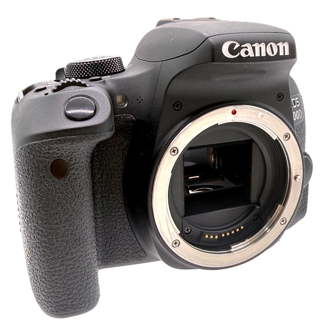 Canon EOS 800D 24.2 MP Digital SLR Camera Shutter Count 3614