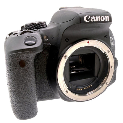 Canon EOS 800D 24.2 MP Digital SLR Camera Shutter Count 3614