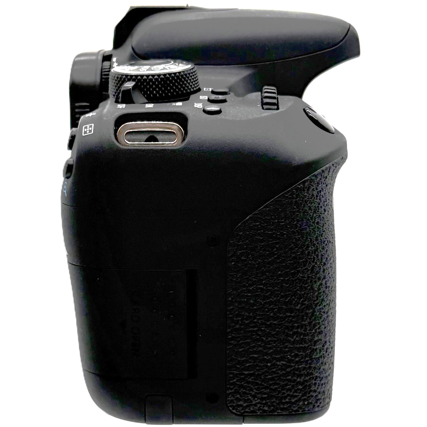 Canon EOS 800D 24.2 MP Digital SLR Camera Shutter Count 3614