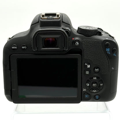 Canon EOS 800D 24.2 MP Digital SLR Camera Shutter Count 3614